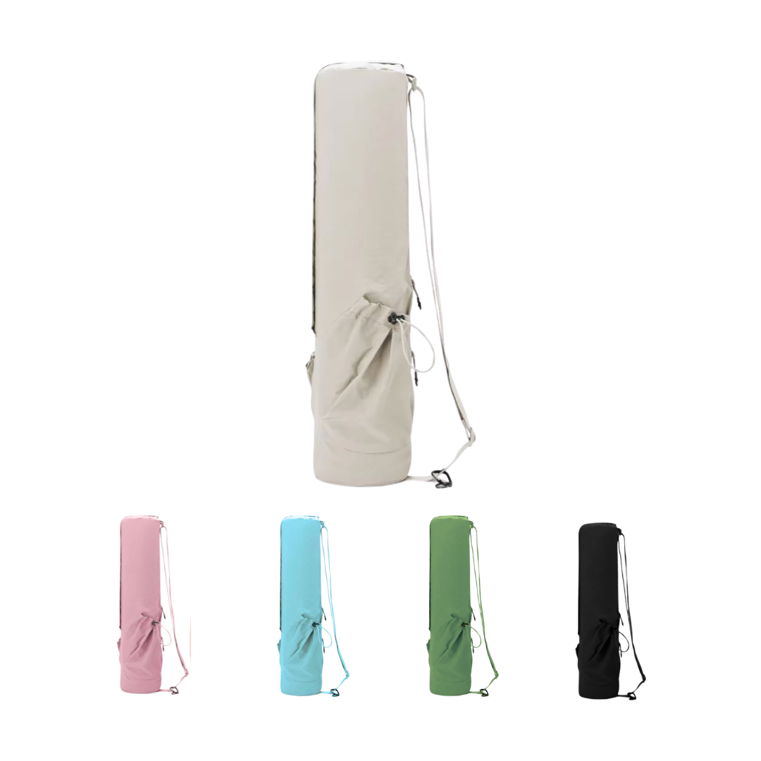 Water Resistant Yoga Mat Bag Light Water Resistant Yoga Mat Bag Light