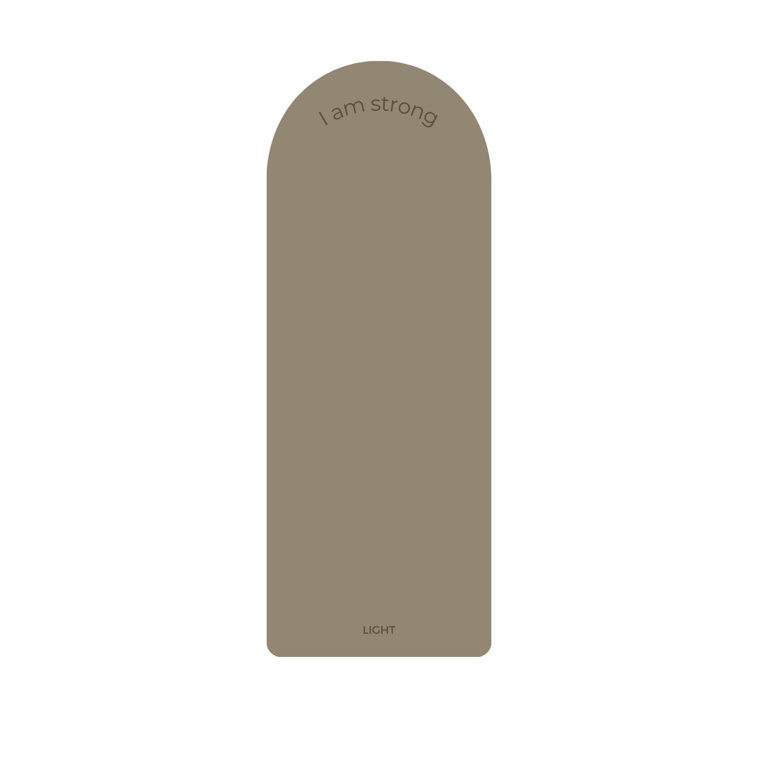 Affirm and Affirm Yoga Mat