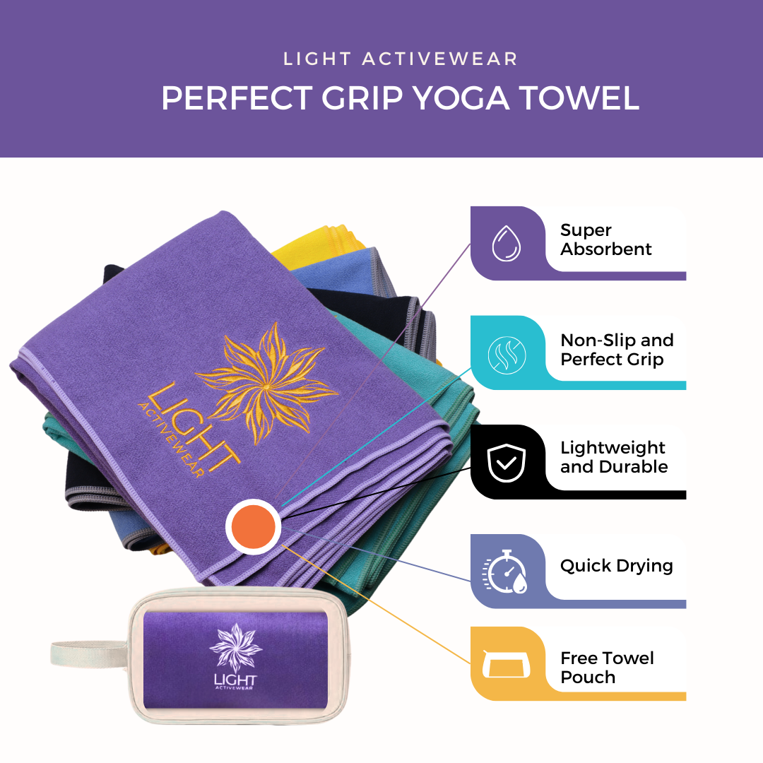Perfect Grip Towel