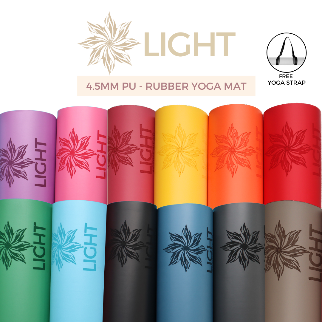 Light Yoga Mat