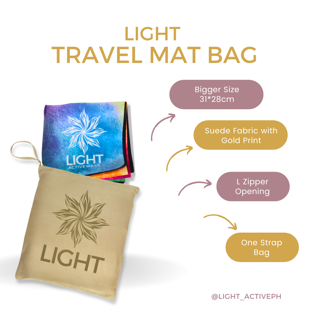Travel Mat Bag