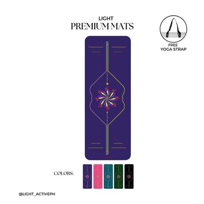 Premium Yoga Mat