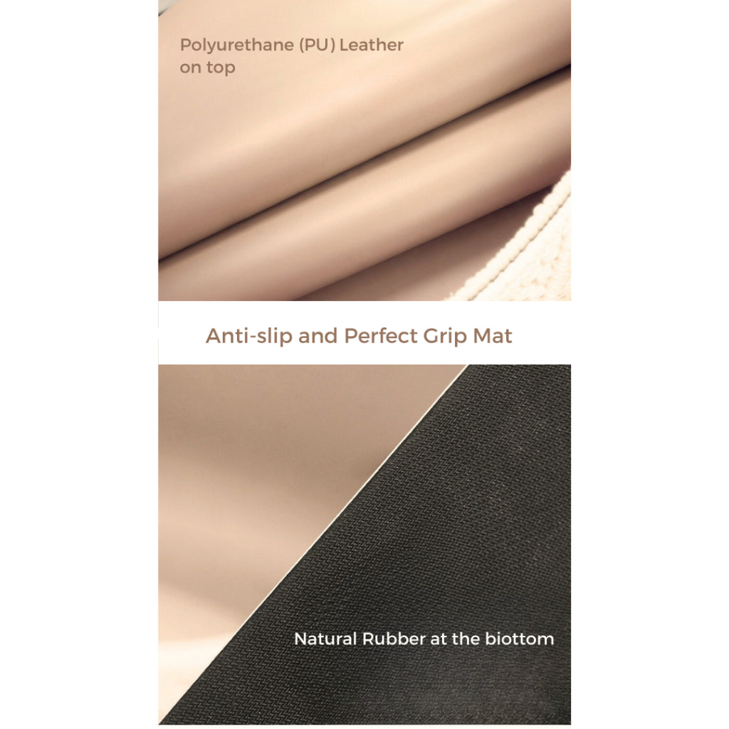 Affirm and Affirm Yoga Mat