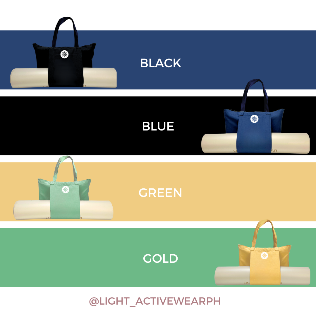 Tote Yoga Mat Bag