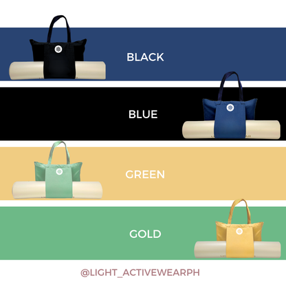 Tote Yoga Mat Bag