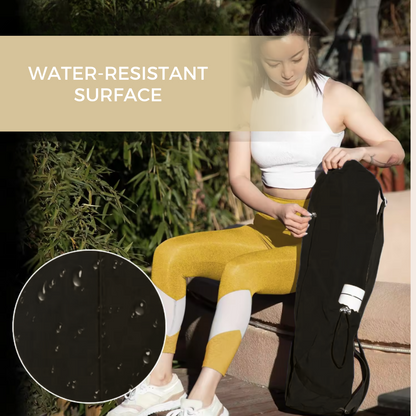 Water Resistant Yoga Mat Bag