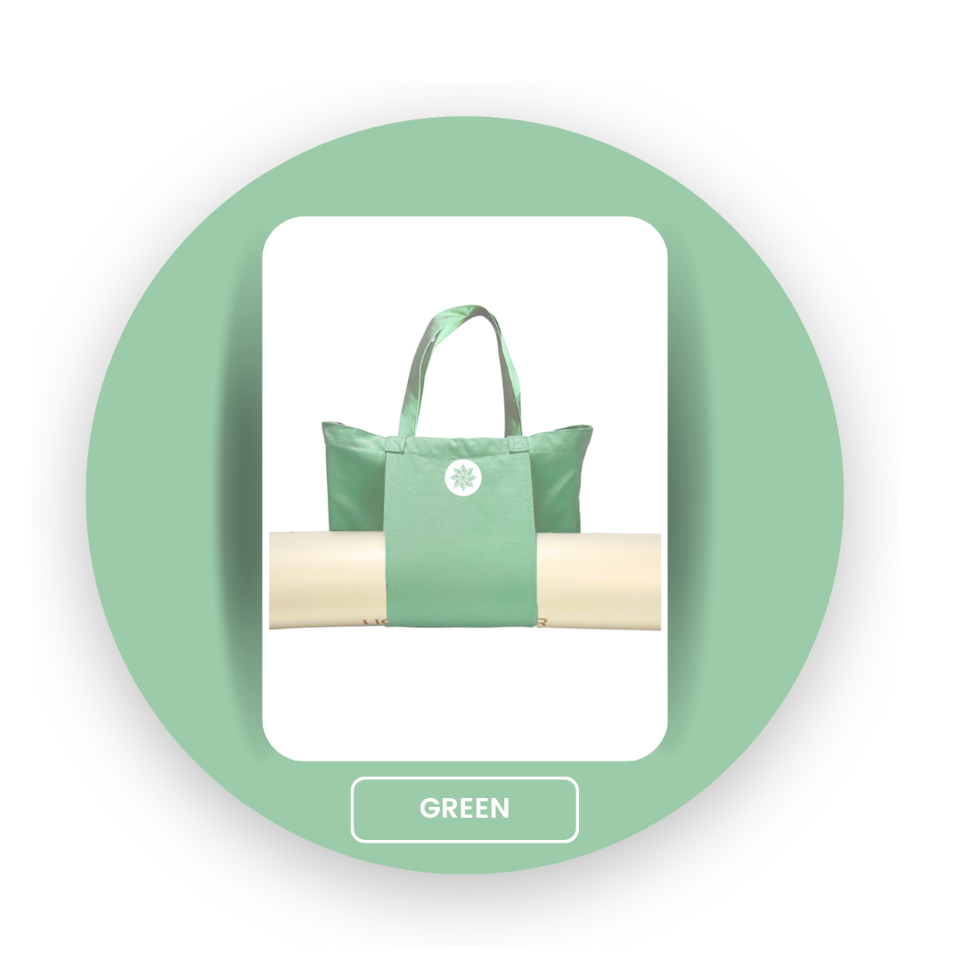 Tote Yoga Mat Bag