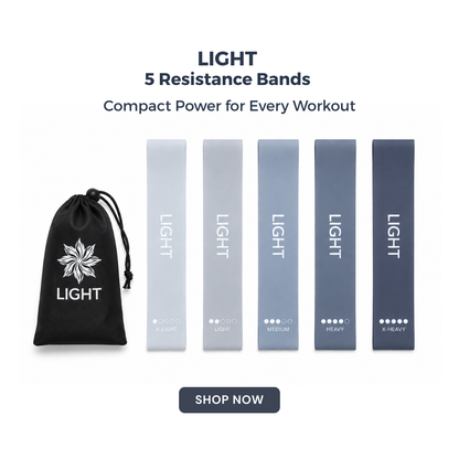 5 Resistance Bands
