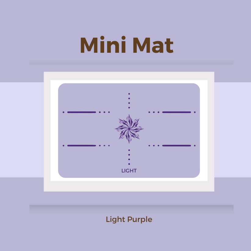 Mini Mat – Light