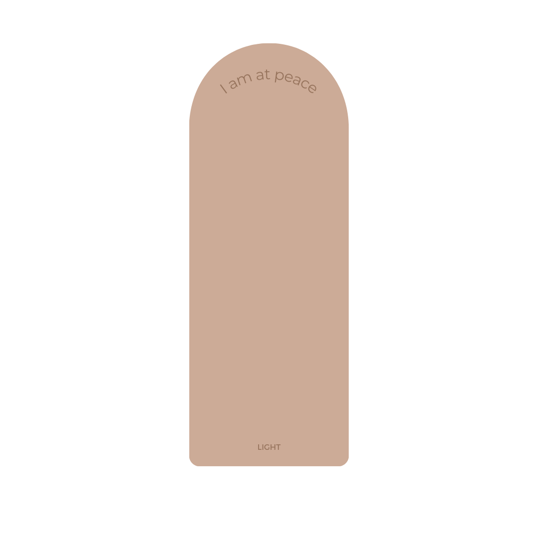 Affirm and Affirm Yoga Mat