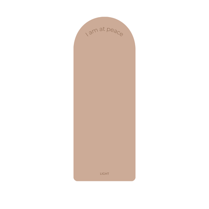 Affirm and Affirm Yoga Mat