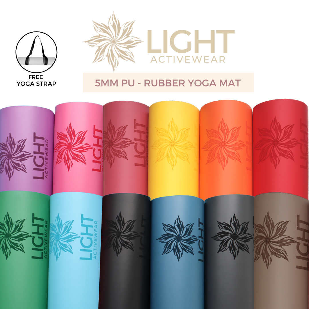 Light Yoga Mat
