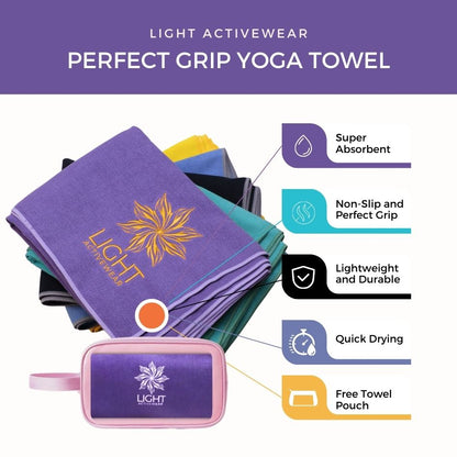 Perfect Grip Towel