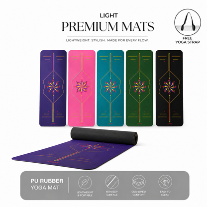 Premium Yoga Mat