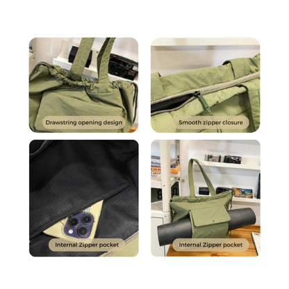 Multi-purpose Yoga Mat Bag