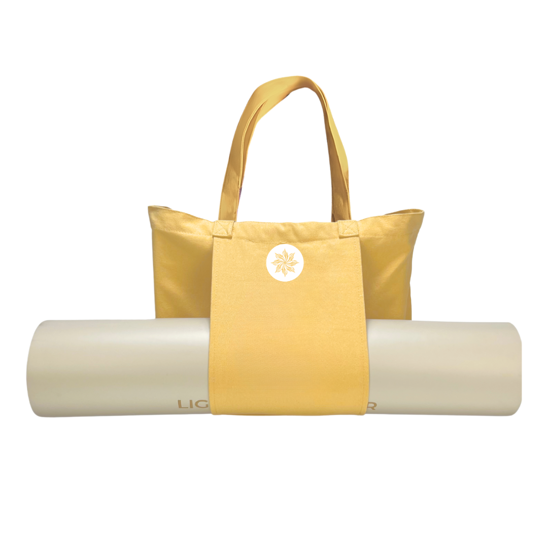 Tote Yoga Mat Bag
