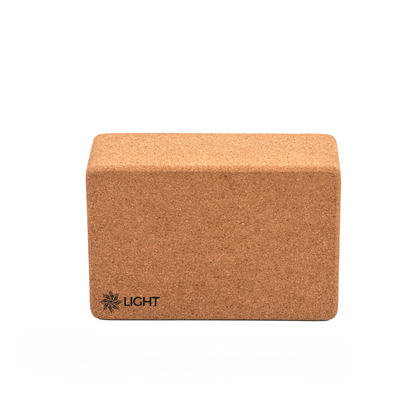 Cork Yoga Blocks