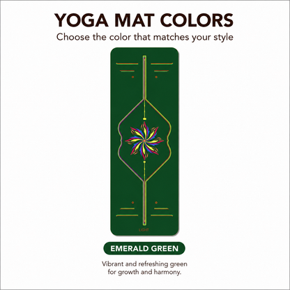 Premium Yoga Mat