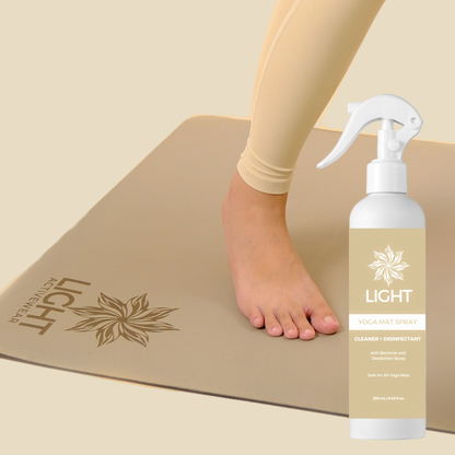 Yoga Mat Spray