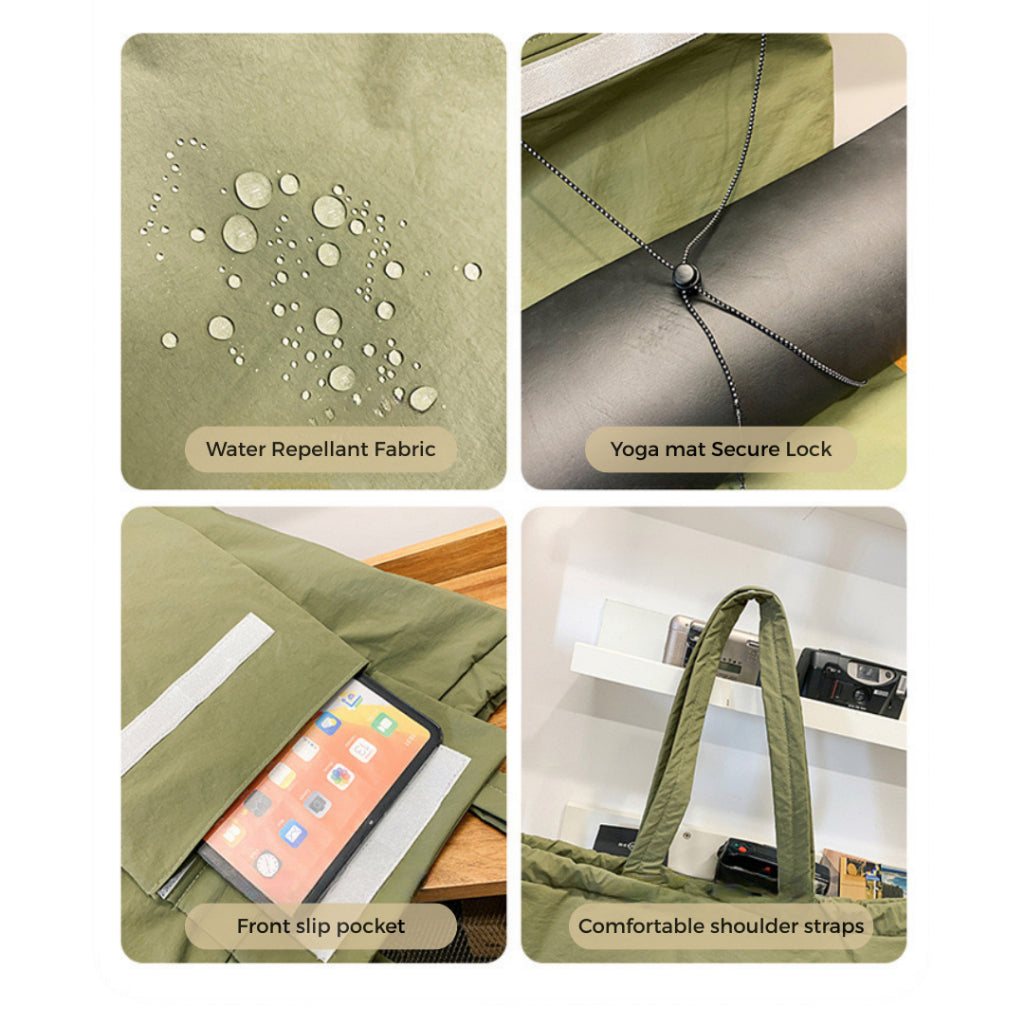 Multi-purpose Yoga Mat Bag