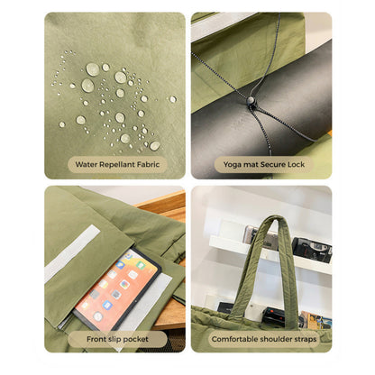 Multi-purpose Yoga Mat Bag