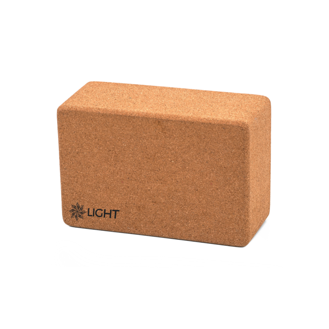 Cork Yoga Blocks