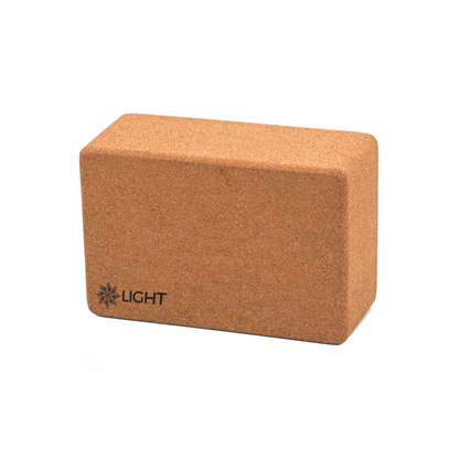 Cork Yoga Blocks