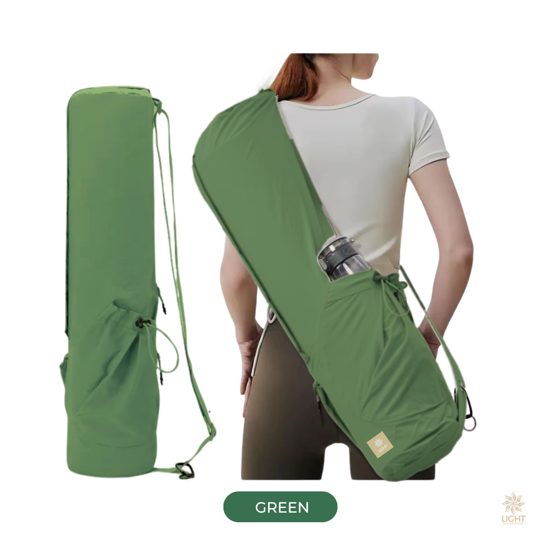 Water Resistant Yoga Mat Bag
