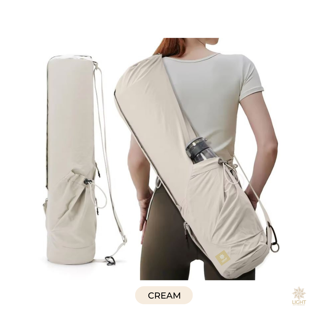 lululemon the yoga mat bag Water Resistant Yoga Mat Bag