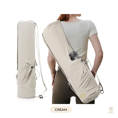 Water Resistant Yoga Mat Bag