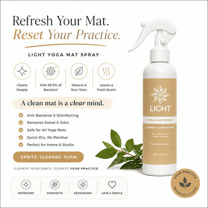 Light Yoga Mat
