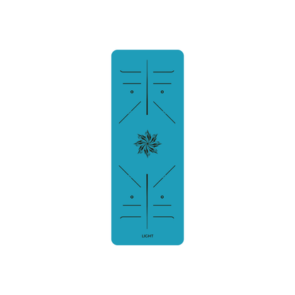 Line Yoga Mat