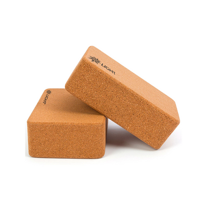 Cork Yoga Blocks