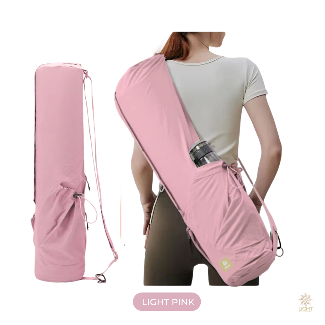 Water Resistant Yoga Mat Bag