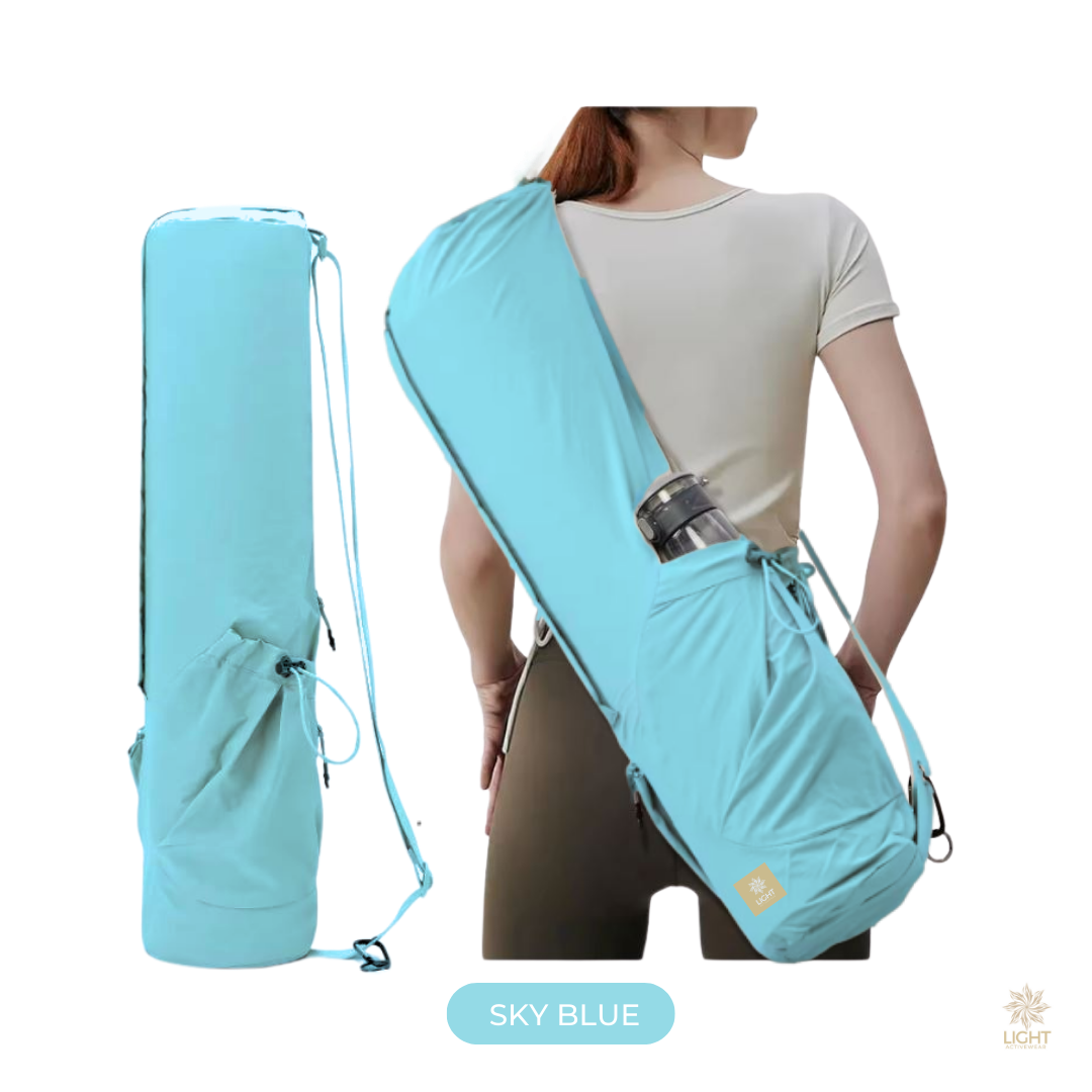 yoga mat freezing bag