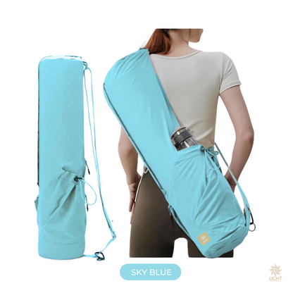 Water Resistant Yoga Mat Bag