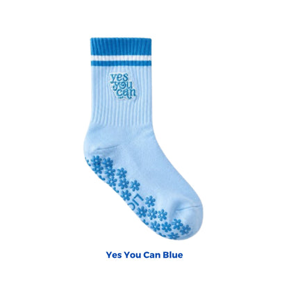Self Care Message Socks