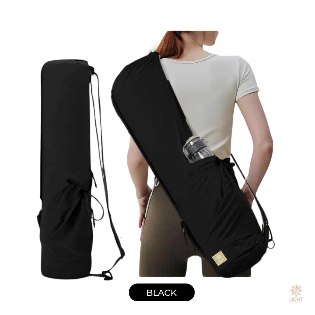 Water Resistant Yoga Mat Bag