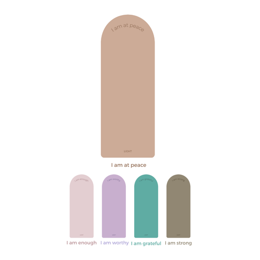 Affirm and Affirm Yoga Mat