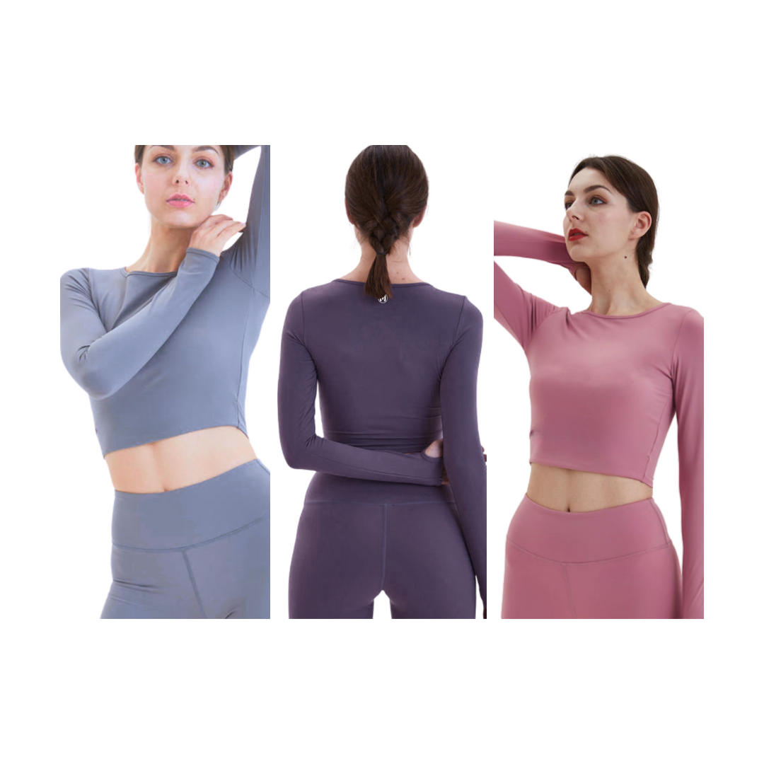 Margarette Long Sleeves