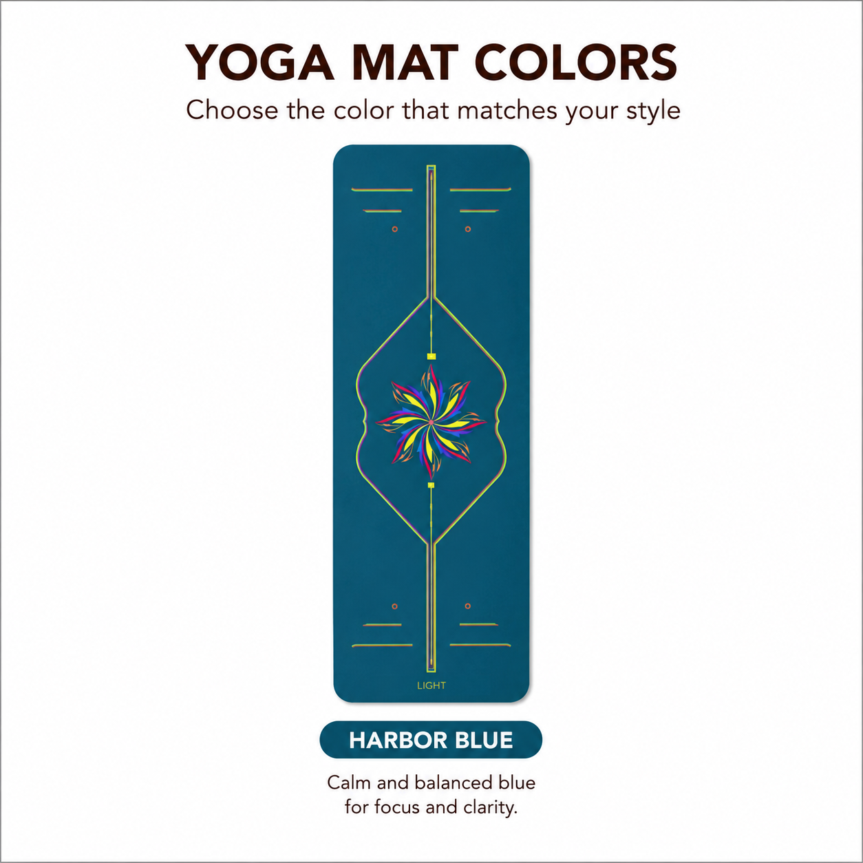 Premium Yoga Mat
