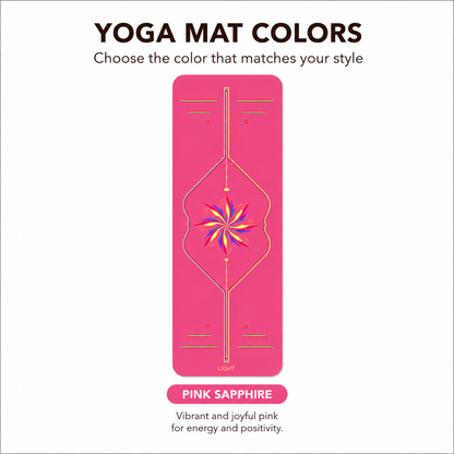 Premium Yoga Mat