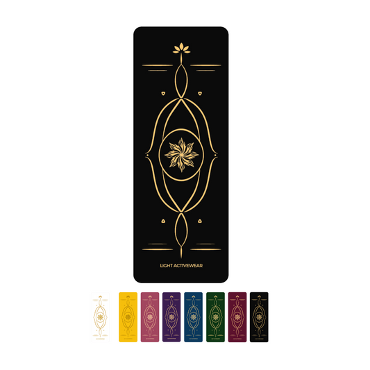 Gold Line Mat