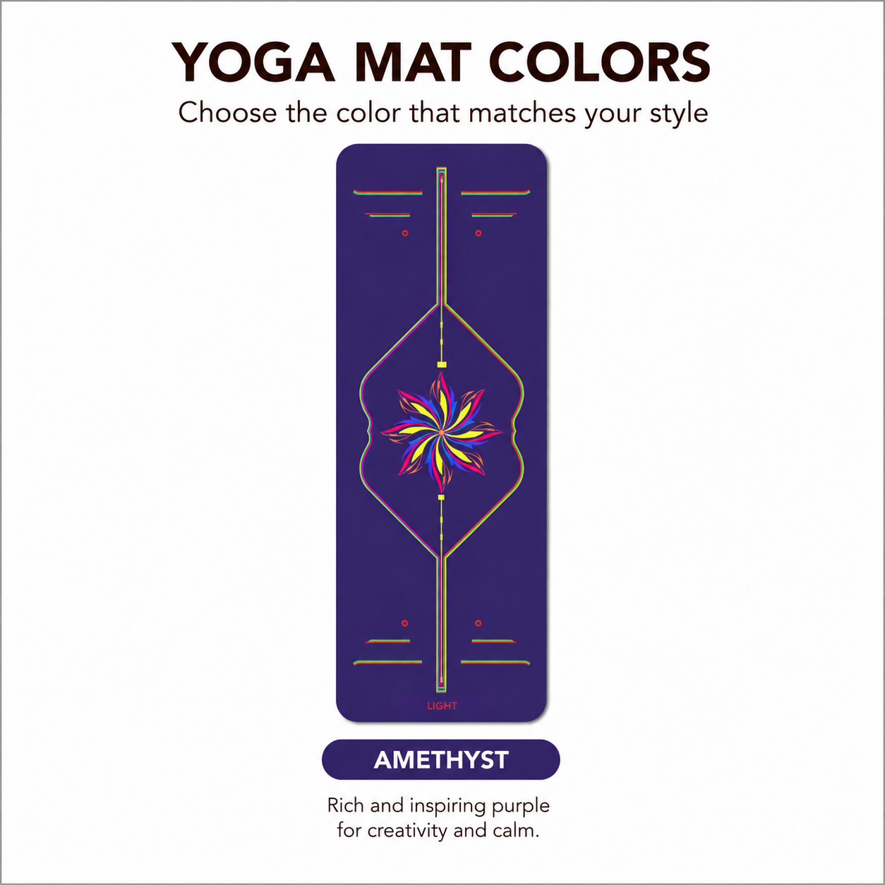 Premium Yoga Mat