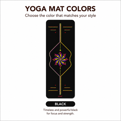 Premium Yoga Mat