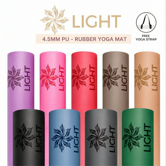 Light Yoga Mat